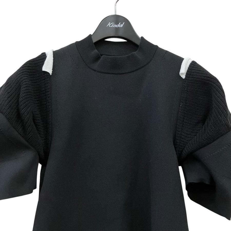 sacai（サカイ） 【値下げ】sacai 23AW Knit Pullover 23-06848