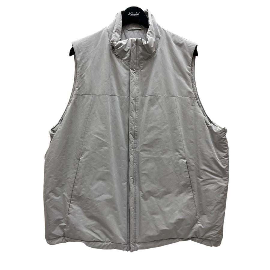 ジャケット・アウター KAPTAIN SUNSHINE 23AW Padding Over Vest Kaptain Sunshine（キャプテン サンシャイン） KAPTAIN SUNSHINE 23AW