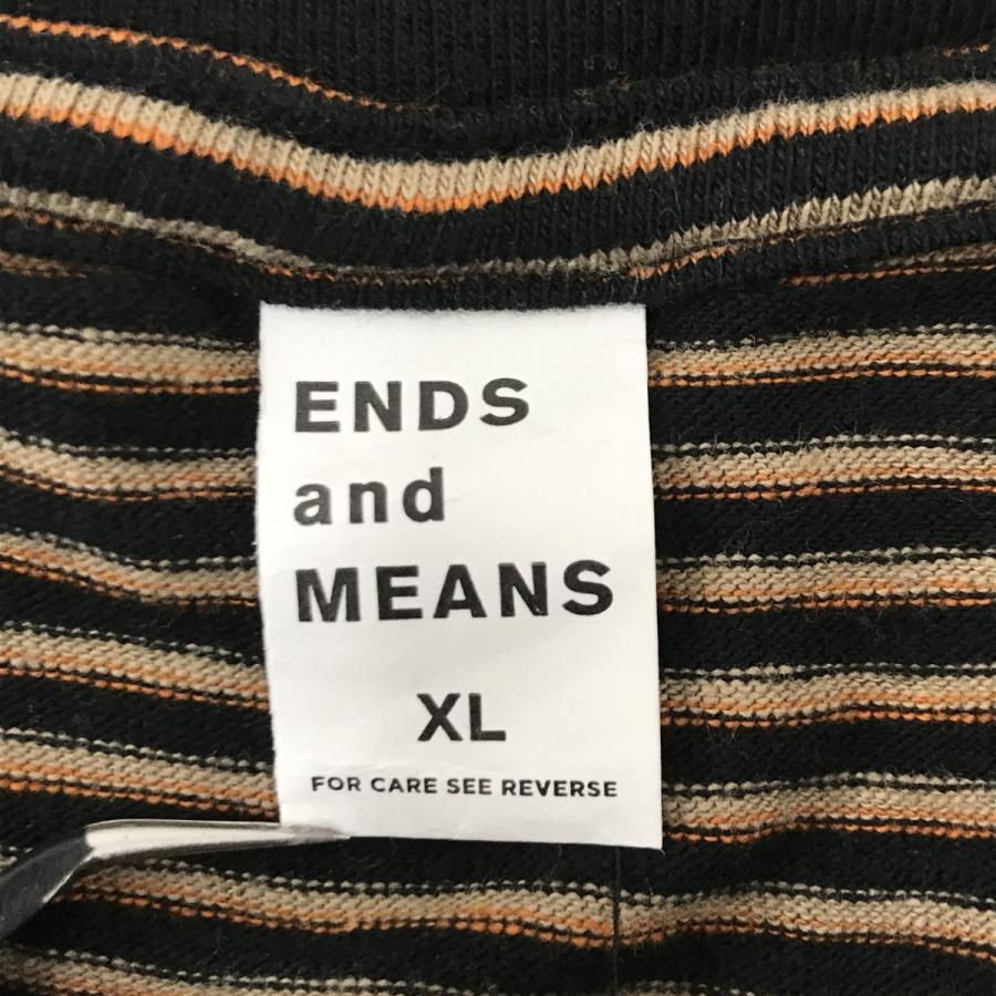 ENDS and MEANS エンズアンドミーンズ ENDS AND MEANS Horizontal