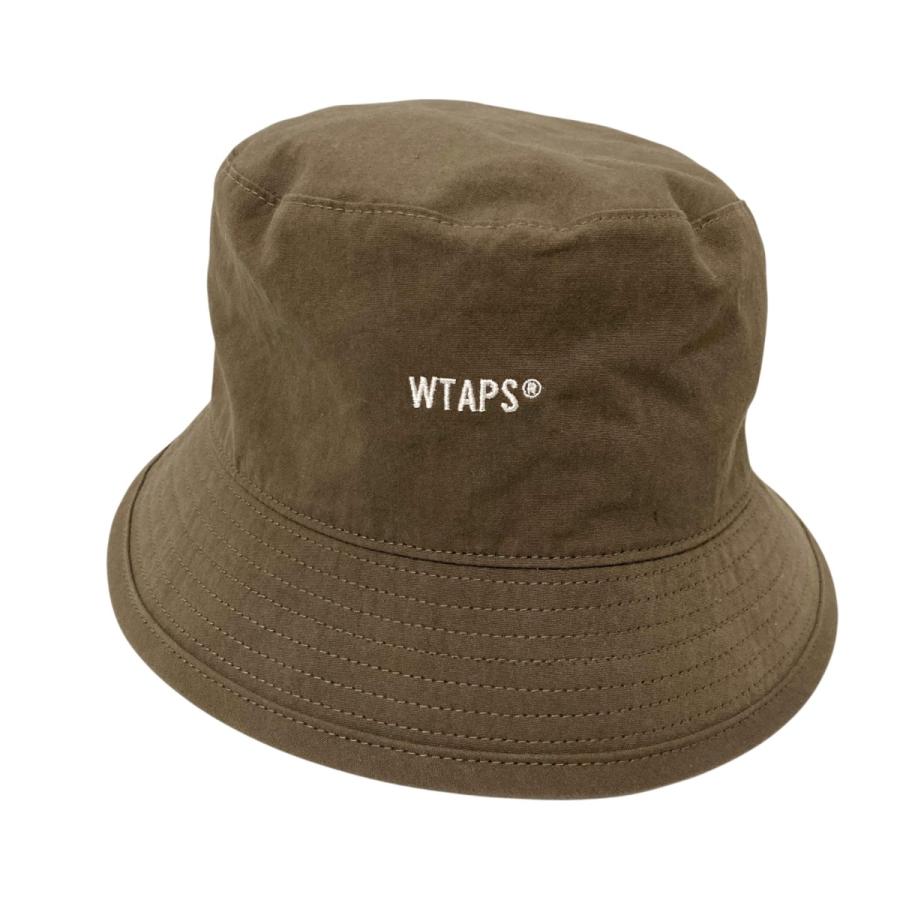 WTAPS（ダブルタップス） 【値下げ】WTAPS バケットハット 252HCDT