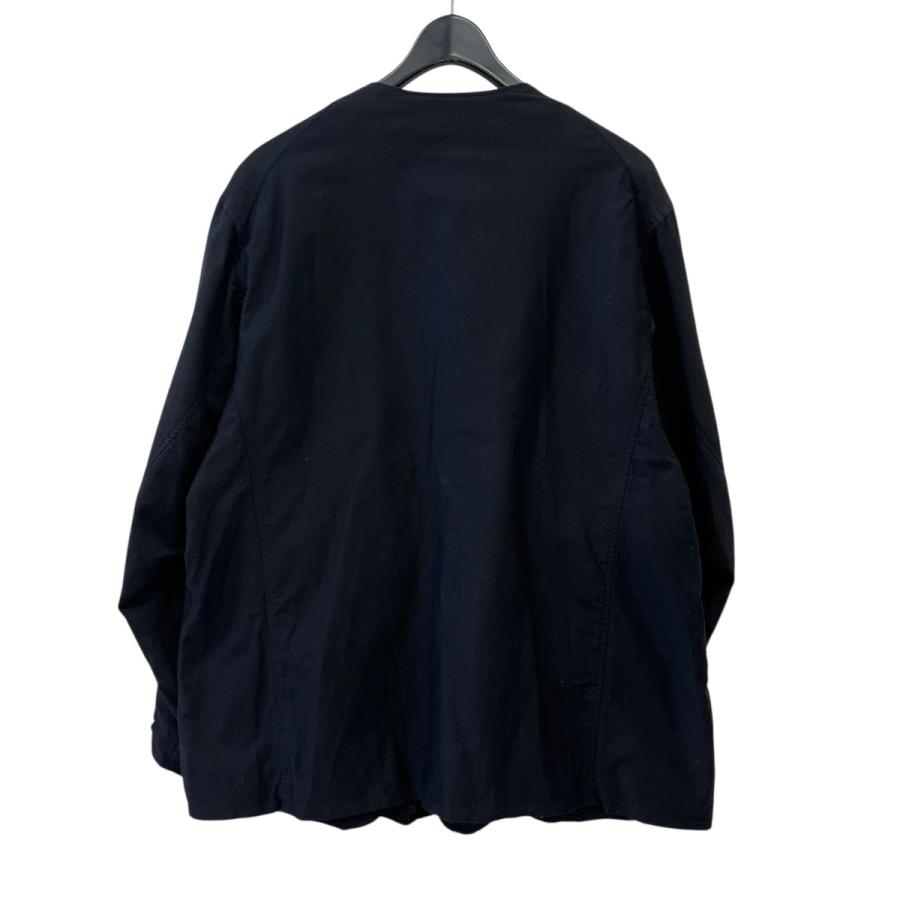 COMOLI（コモリ） コットンサテンハンティングジャケット T01-01008