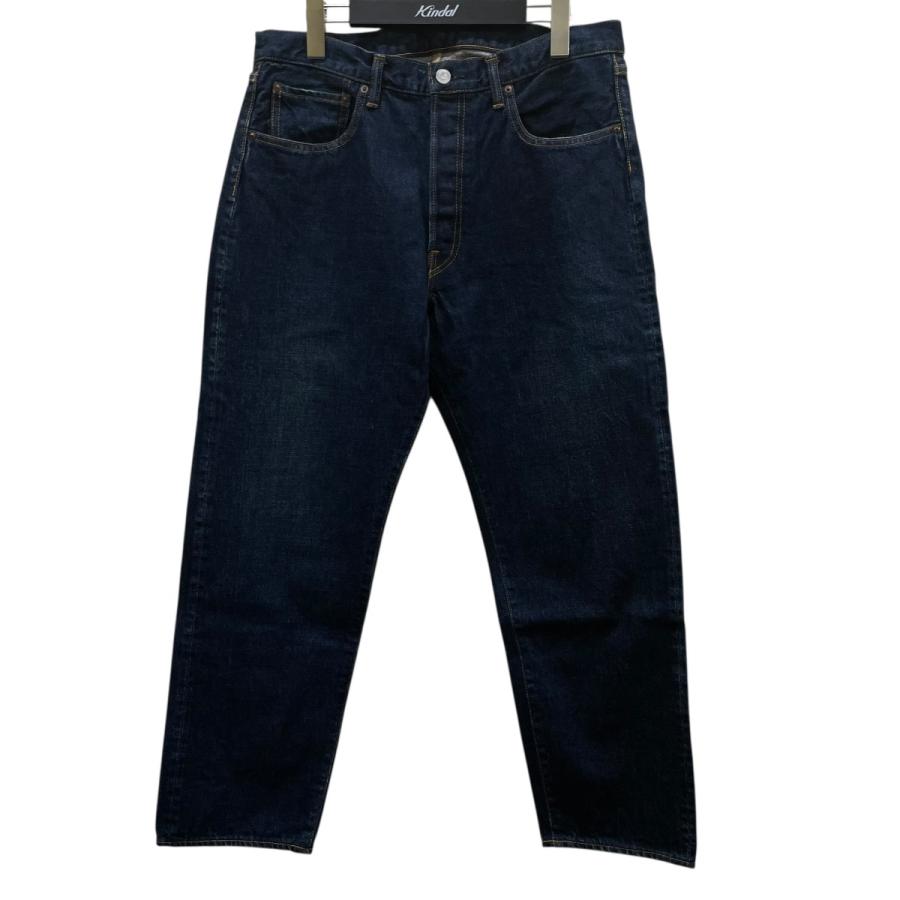 パンツ A.PRESSE Washed Denim Pants 22AAP-04-04H Washed Denim Pants (22AAP-04-04H) | A.PRESSE / パンツ (MEN) | A
