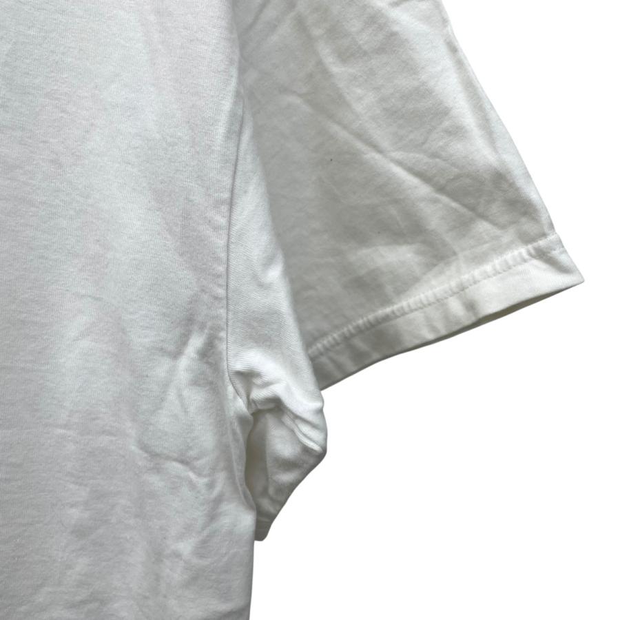 HYKE（ハイク） クロップド Tシャツ 241-12378 ホワイト サイズ：1