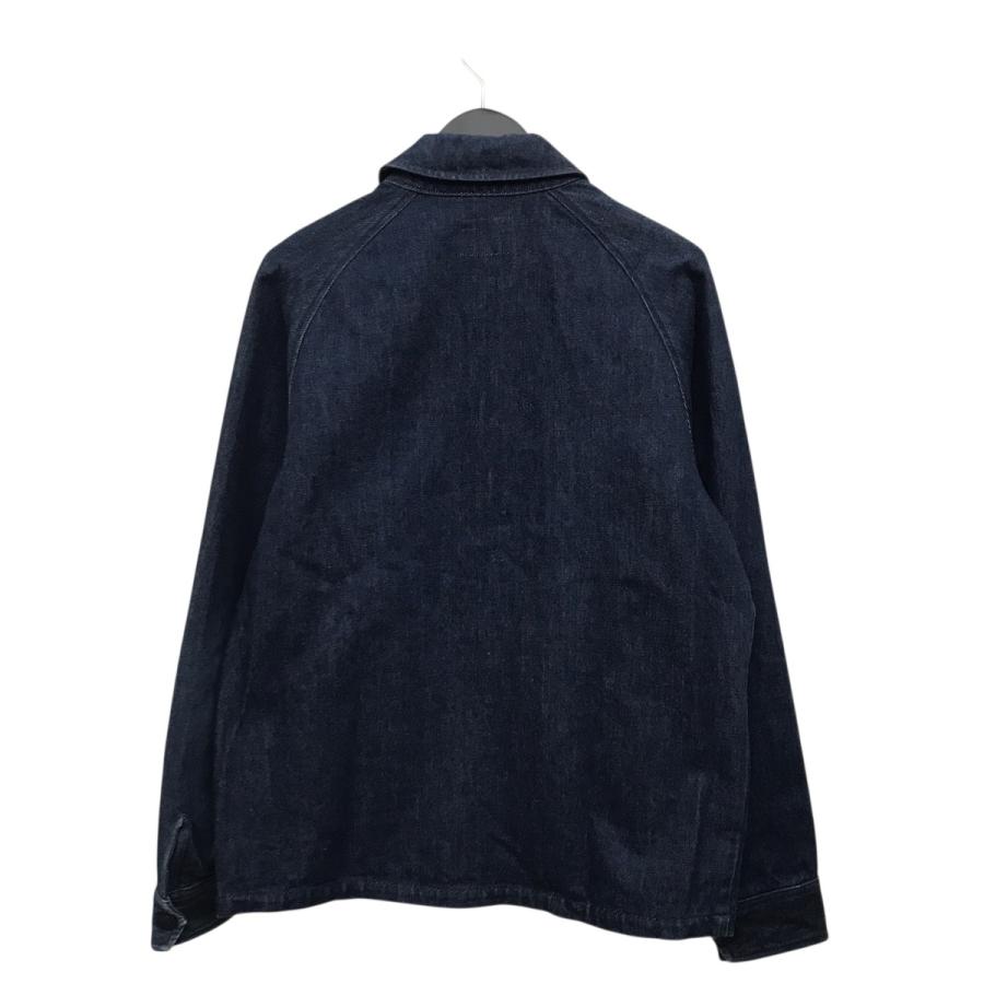 ボンクラ　ジャケット　サイズ36 未使用品 BONCOURA ボンクラ デニムジャケット インディゴ サイズ：36