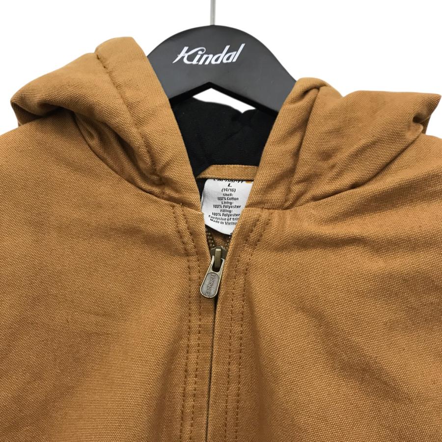 Carhartt（カーハート） ダックキルト裏地 アクティブ ジャケット