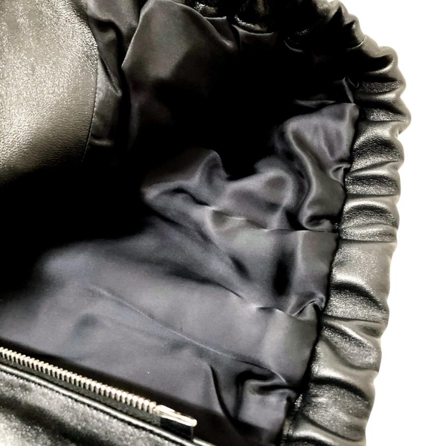 シュタイン ssstein 25SS LEATHER ZIP SHORT JACKET レザージャケット