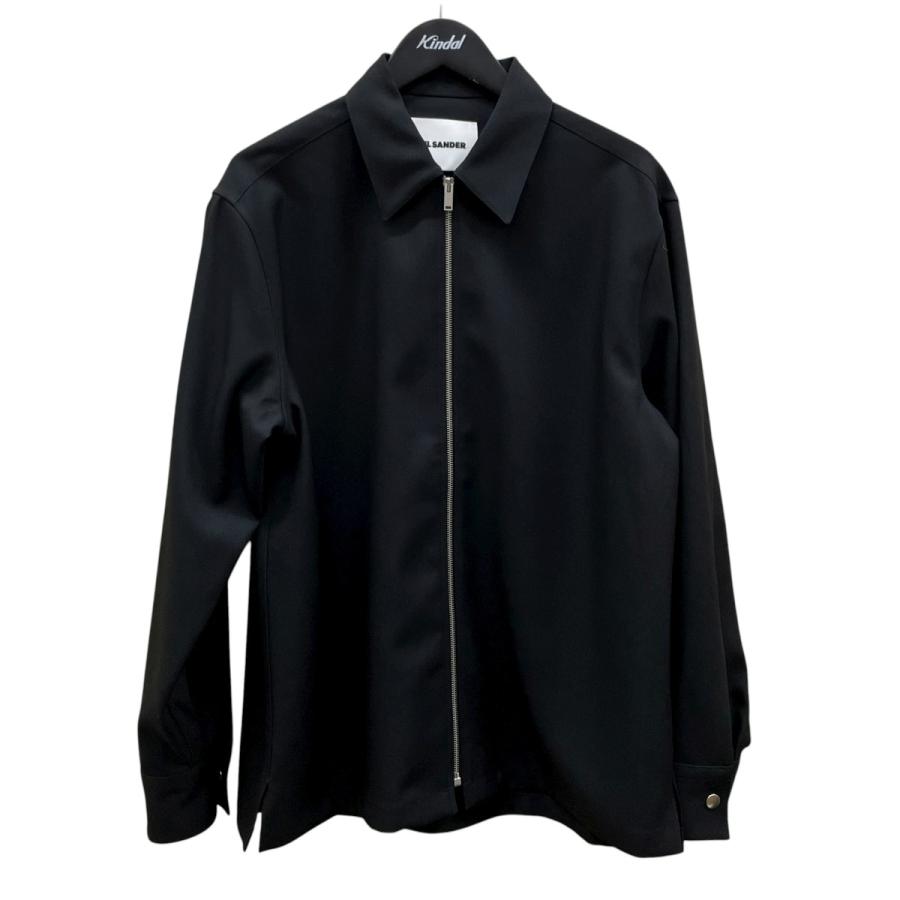 【新品】JIL SANDER 25SS ジップアップブルゾン 新品】JIL SANDER 25SS ジップアップブルゾン Jil Sander ジップアップ