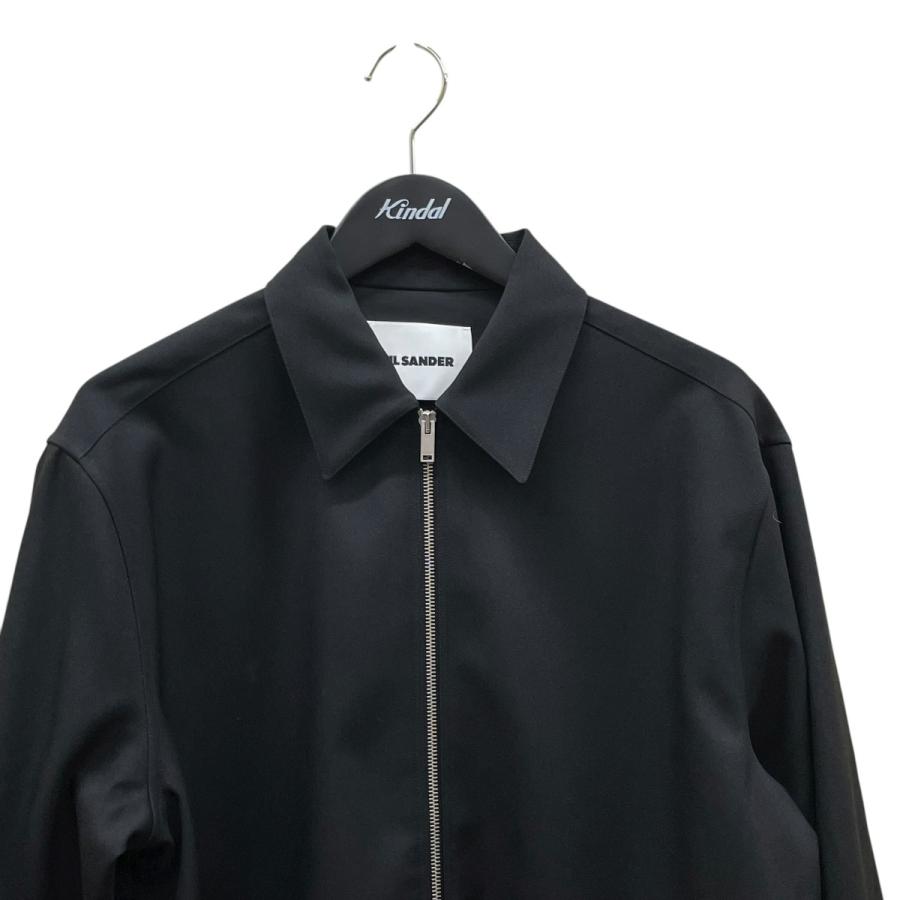 JIL SANDER（ジルサンダー） JIL SANDER 25SS SWEATSHIRT W／ZIP
