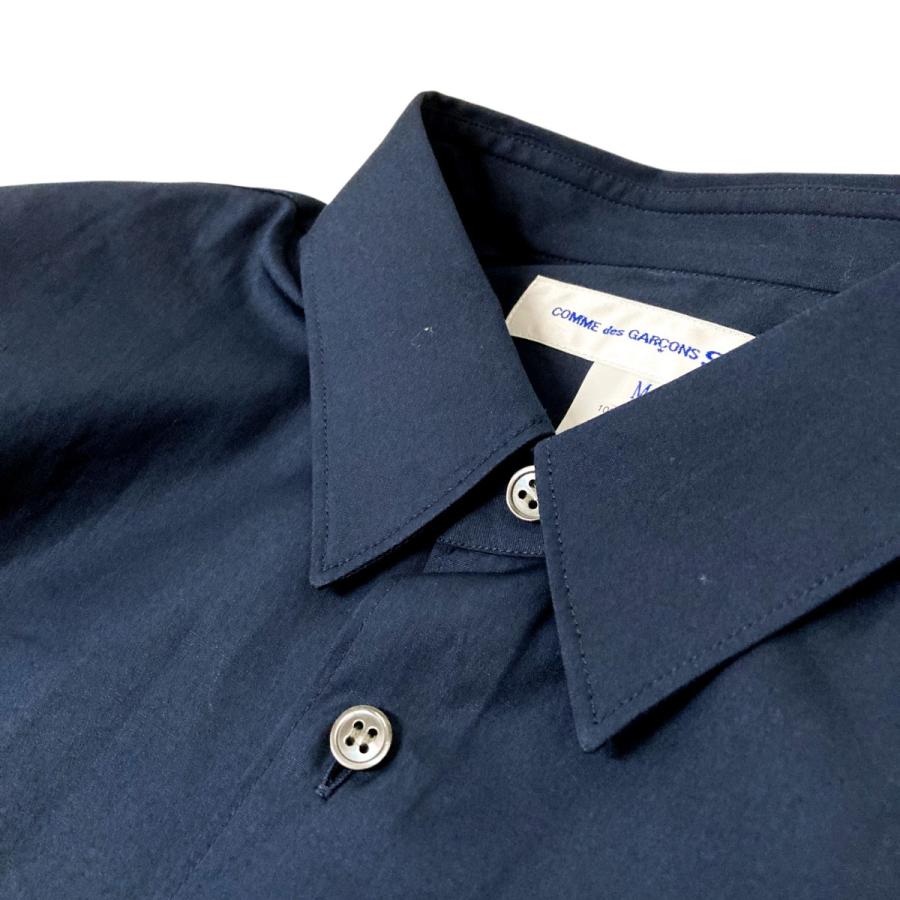 COMME des GARCONS SHIRT 【値下げ】COMME 長袖シャツ FZ B011