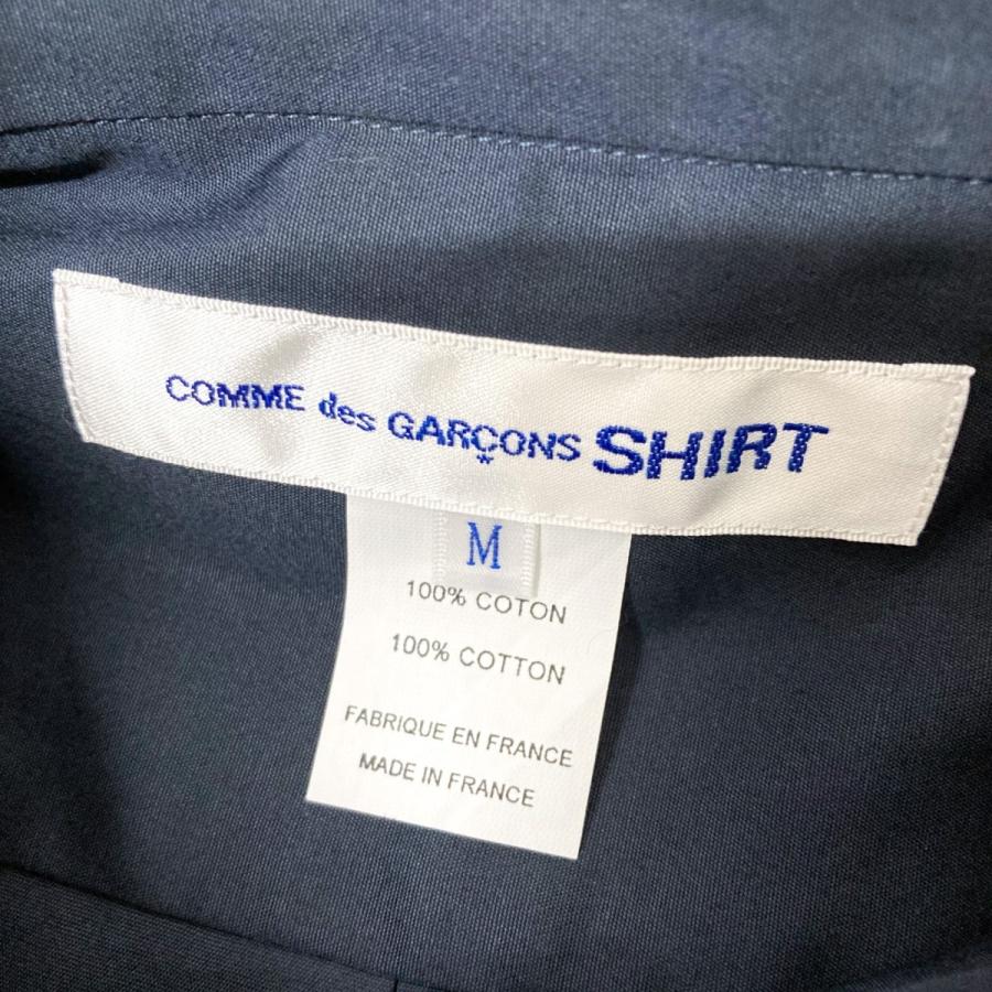COMME des GARCONS SHIRT 【値下げ】COMME 長袖シャツ FZ B011