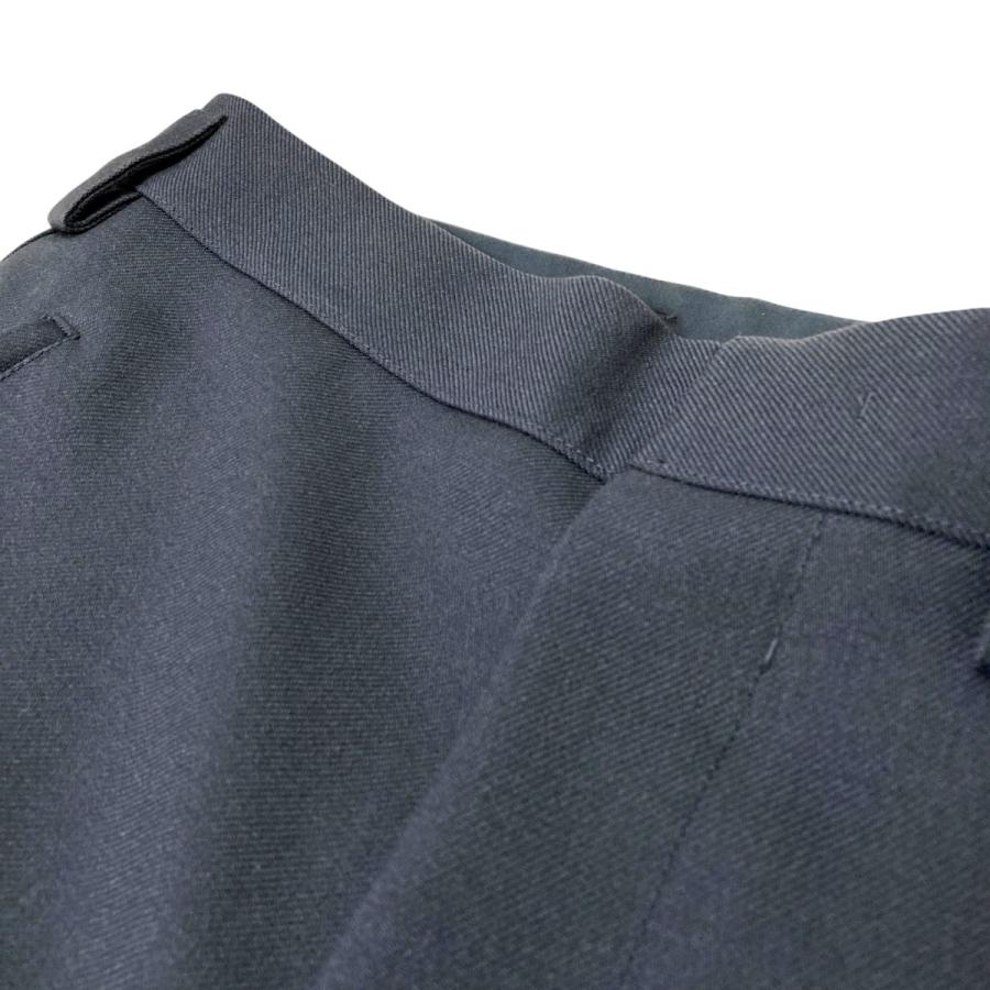 JIL SANDER（ジルサンダー） 裾ジップパンツ J21KA0028 J40001