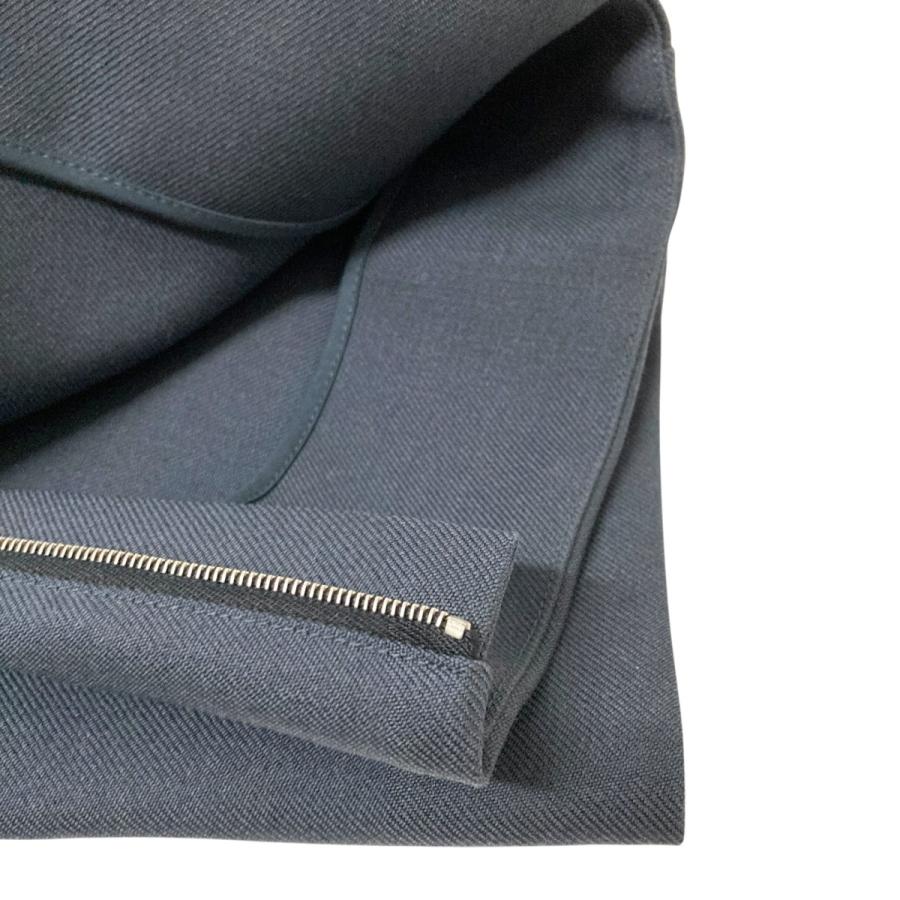 JIL SANDER（ジルサンダー） 裾ジップパンツ J21KA0028 J40001