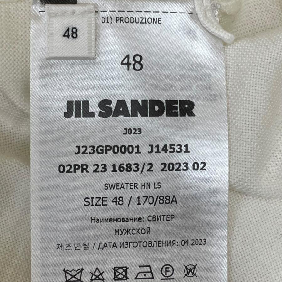 JIL SANDER（ジルサンダー） 【値下げ】JIL SANDER 23AW 薄手 