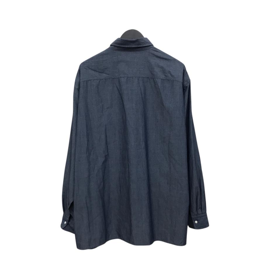 極美品 ノースフェイスパープルレーベル クールマックス デニムシャツ L ノースフェイス パープルレーベル デニム シャツ XL NT3005N - メルカリ
