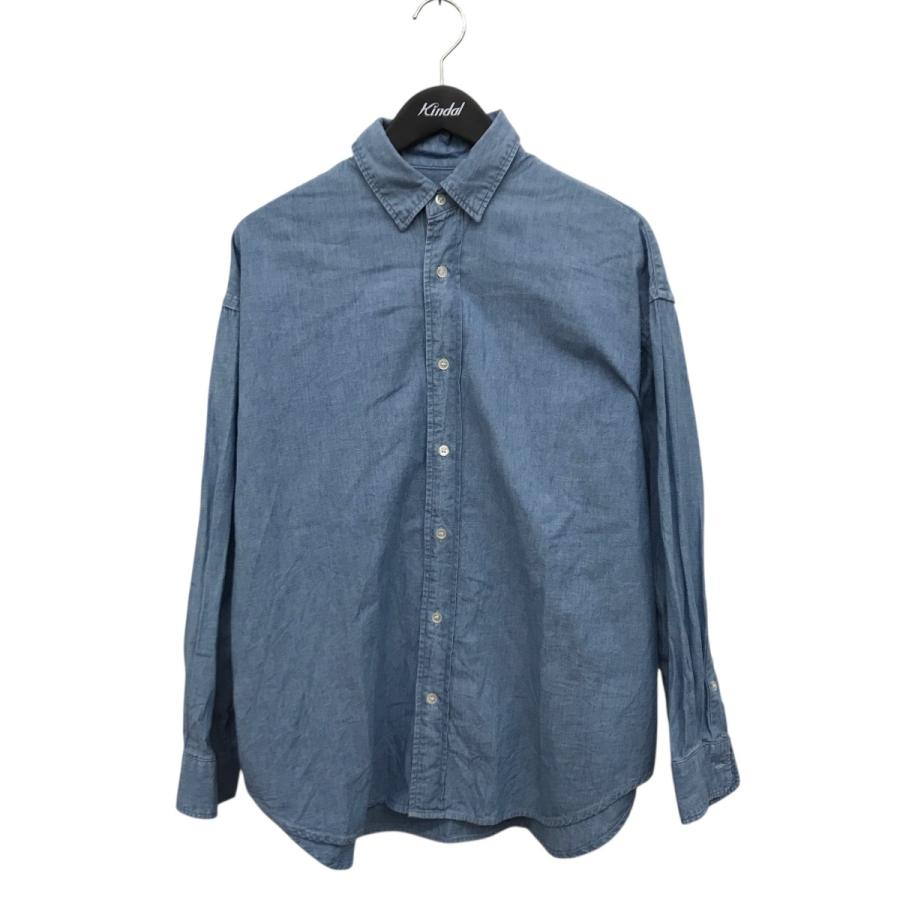 FRAMeWORK（フレームワーク） ダンガリーシャツ2 24050220301220