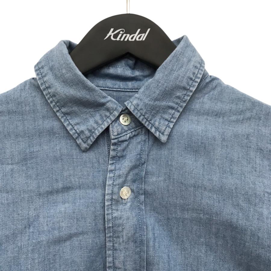 FRAMeWORK（フレームワーク） ダンガリーシャツ2 24050220301220