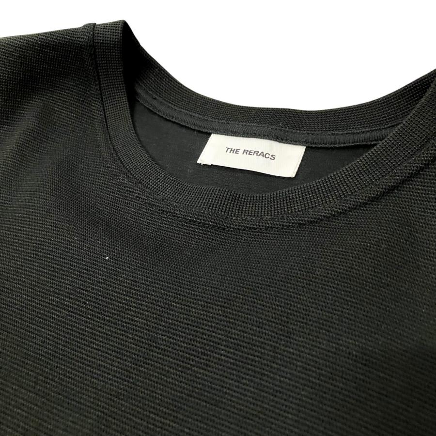 THE RERACS（ザ リラクス） 【値下げ】THE RERACS 半袖ワンピース 24SS