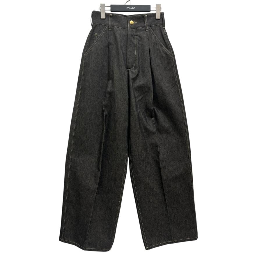 THE RERACS（ザ リラクス） THE RERACS KUURA DENIM THE WIDE DENIM