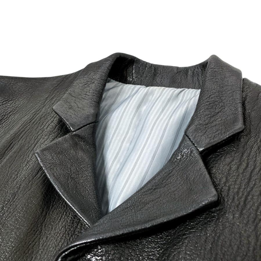 BLAAK（ブラック） 【値下げ】BLACK SIGN Wild Goat Butler Jacket