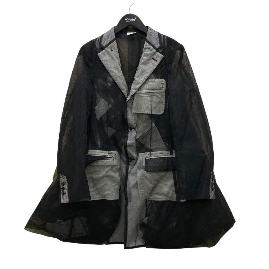 COMME des GARCONS HOMME PLUS コムデギャルソンオムプリュス AD2024