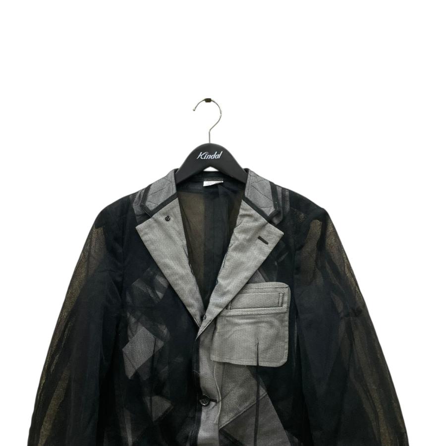 COMME des GARCONS HOMME PLUS コムデギャルソンオムプリュス AD2024