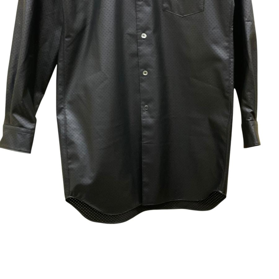 COMME des GARCONS HOMME PLUS 【値下げ】COMME AD2024 フェイクレザー