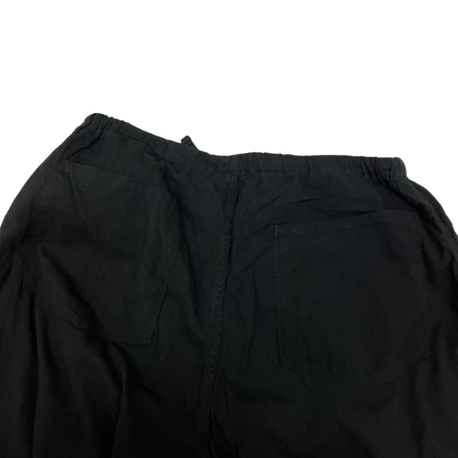 COMOLI（コモリ） COMOLI 25SS オックス ドローストリング パンツ B01