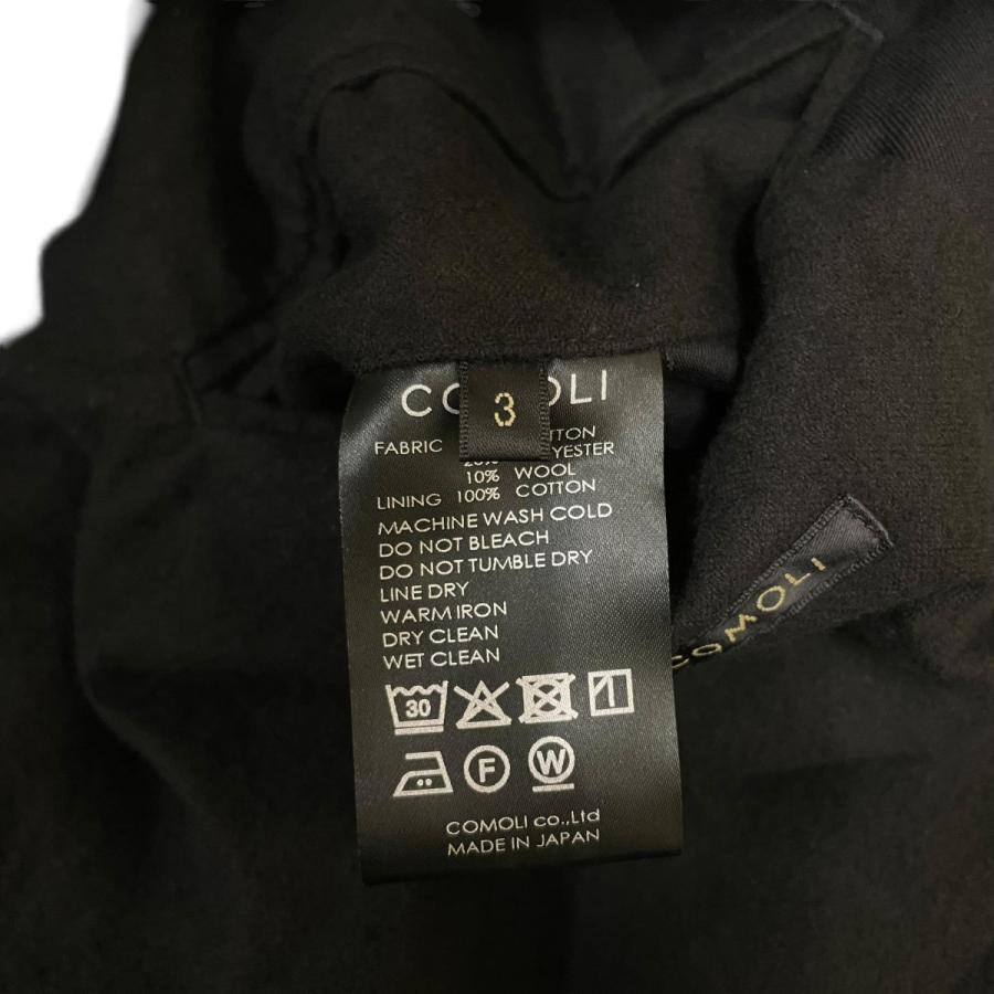 COMOLI（コモリ） COMOLI 25AW ポストワークツイル ジャケット C03