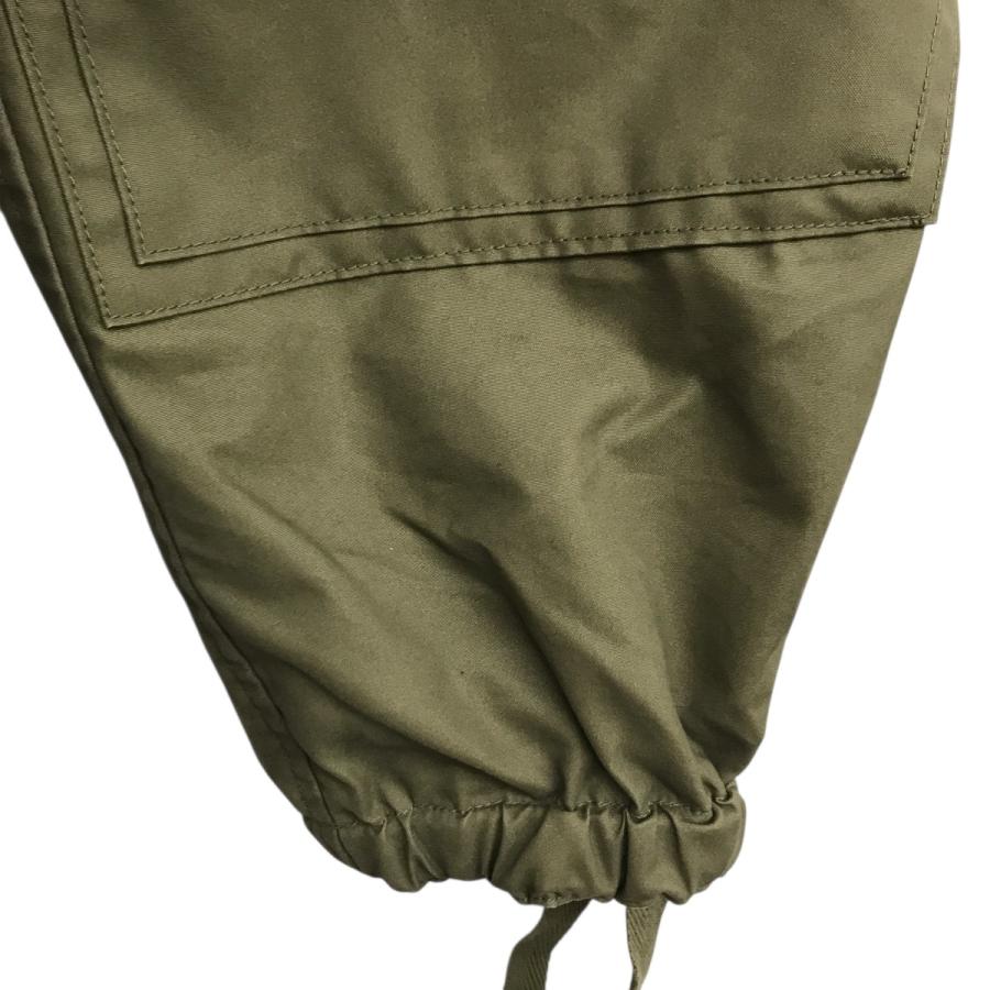 HYKE（ハイク） HYKE N C MILITARY JACKET ミリタリージャケット 211