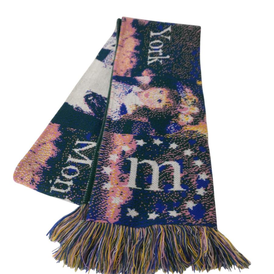 MONTMARTRE モンマルトルニューヨーク MONTMARTRE NEW YORK マフラー