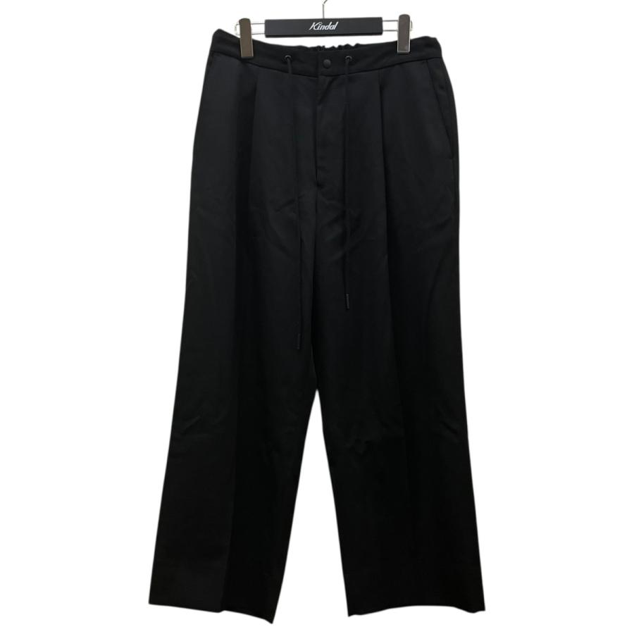 THE RERACS（ザ リラクス） THE RERACS THE EASY SLACKS WIDE