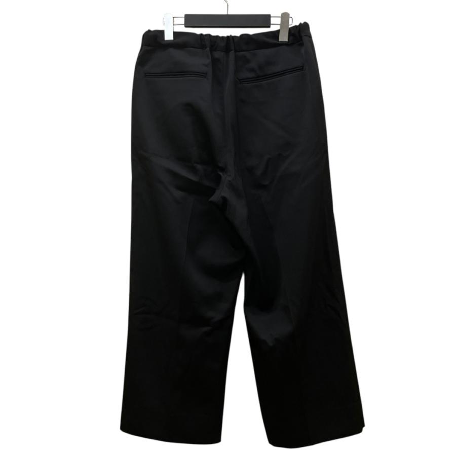 THE RERACS the slacks straight 24SS リラクス THE RERACS（ザ リラクス） THE RERACS THE EASY SLACKS WIDE
