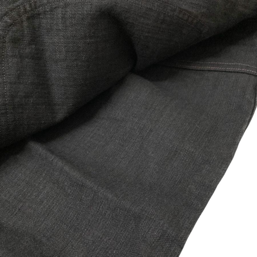 COMOLI（コモリ） COMOLI 25AW ブラックデニム ワークジャケット C03