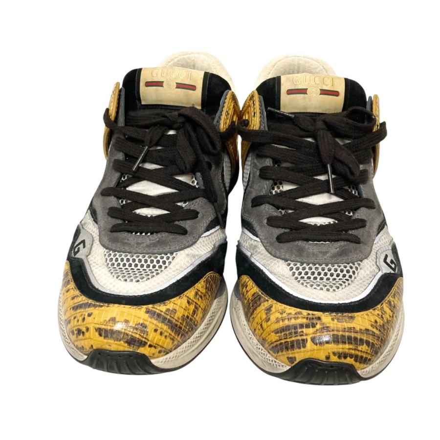 GUCCI（グッチ） 【値下げ】GUCCI ULTRAPACE スニーカー 592345 