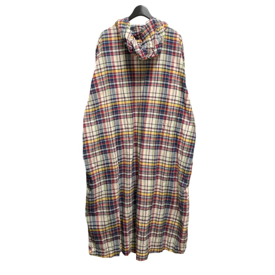 45R（フォーティファイブアール） チェック シャツワンピース 70450131