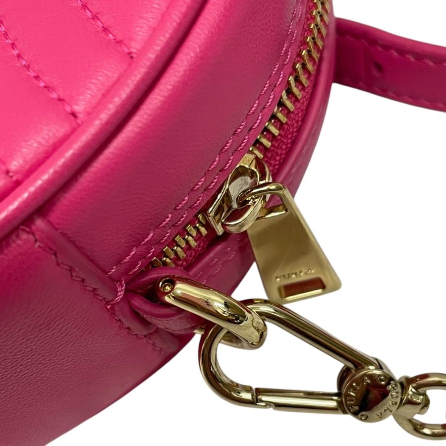 FURLA（フルラ） FURLA SWING MINI C BODY ROUND チェーンショルダー 