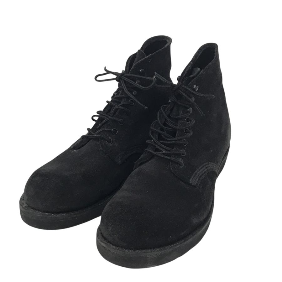 RED WING SHOES（レッドウィング） 【値下げ】RED WING 1989 スエード 
