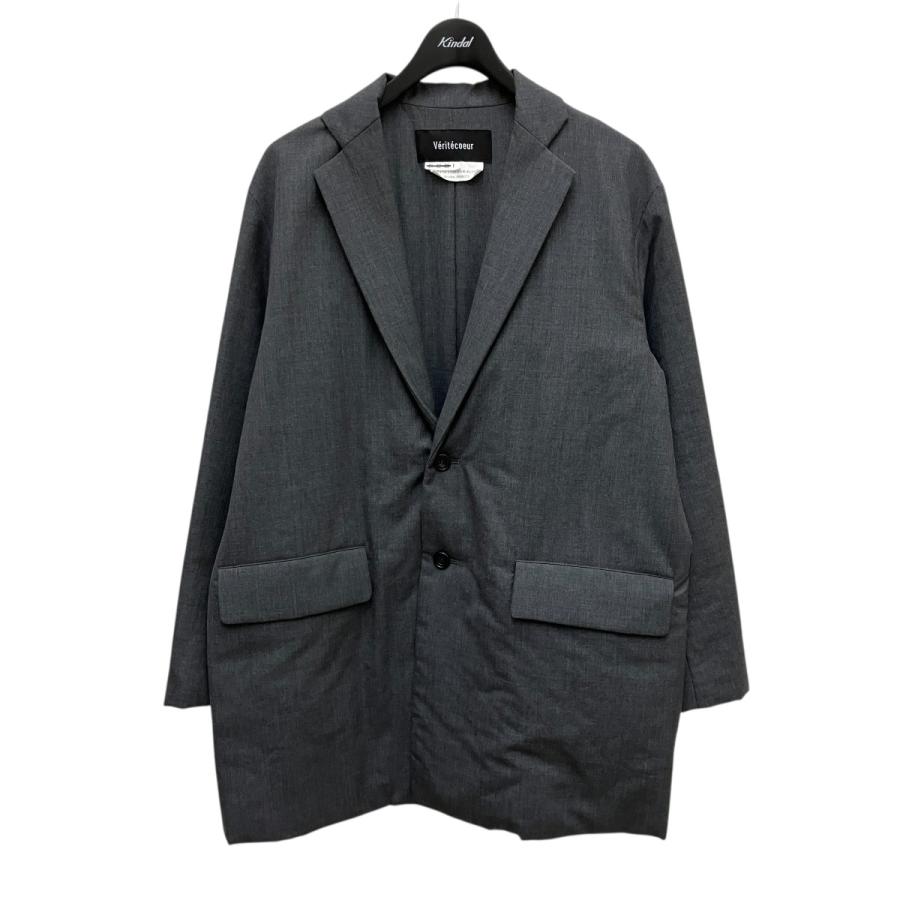 Veritecoeur（ヴェリテクール） パデットテーラード ジャケット VC