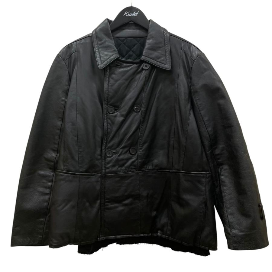 BALENCIAGA（バレンシアガ） BALENCIAGA RECYCLE レザージャケット