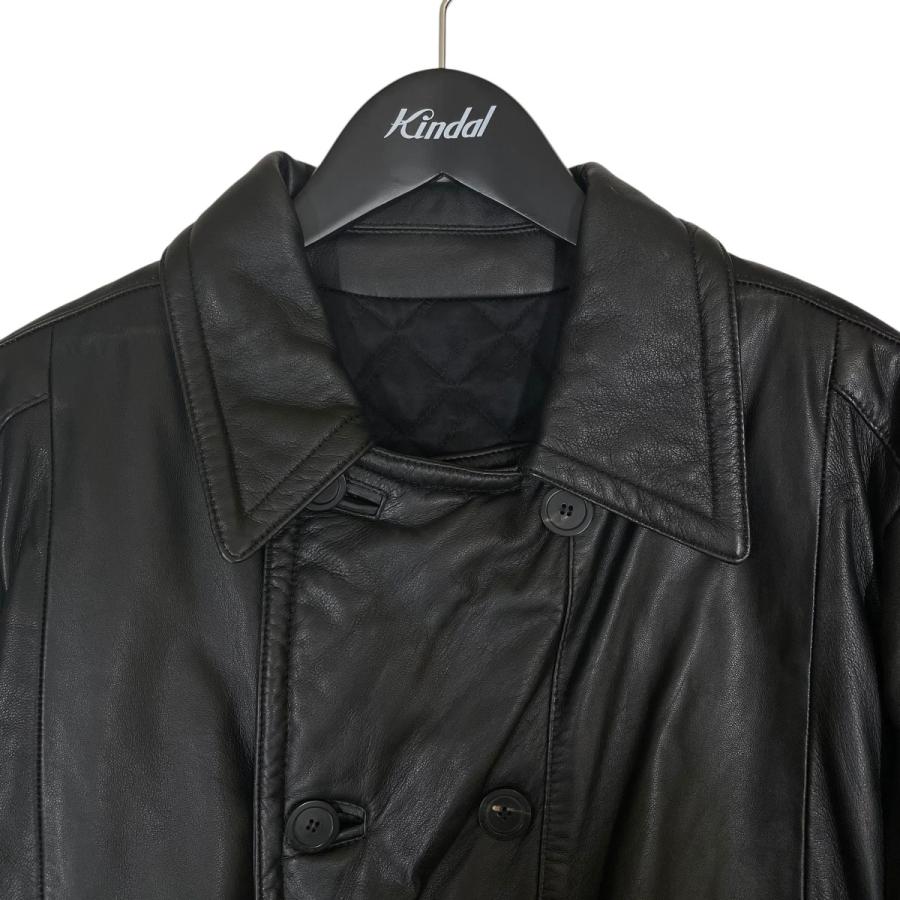 BALENCIAGA（バレンシアガ） BALENCIAGA RECYCLE レザージャケット