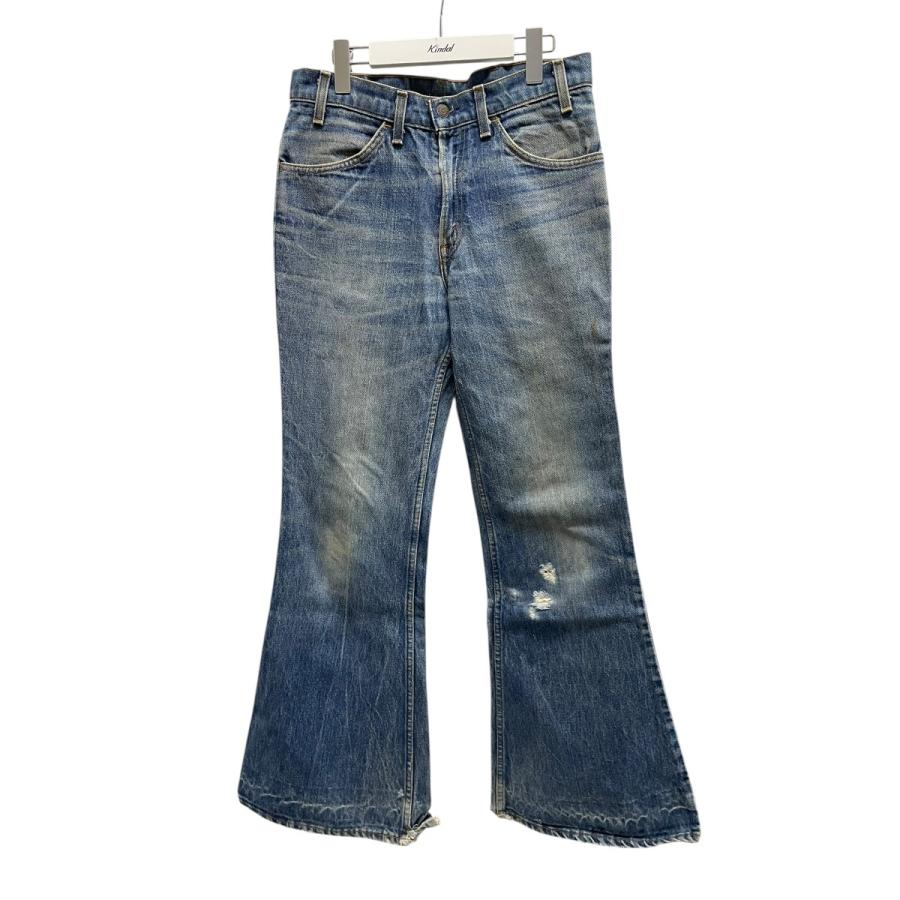 Levi's（リーバイス） LEVI'S オレンジタブ ベルボトムデニム 684-0217