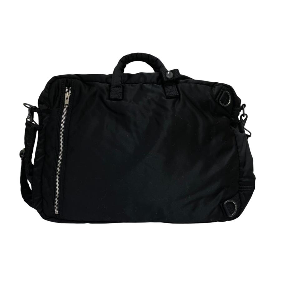 【値下げ】PORTER TANKER 3WAY DOCUMENT BAG 3WAYブリーフケース ブラック (広島パルコ店)_1