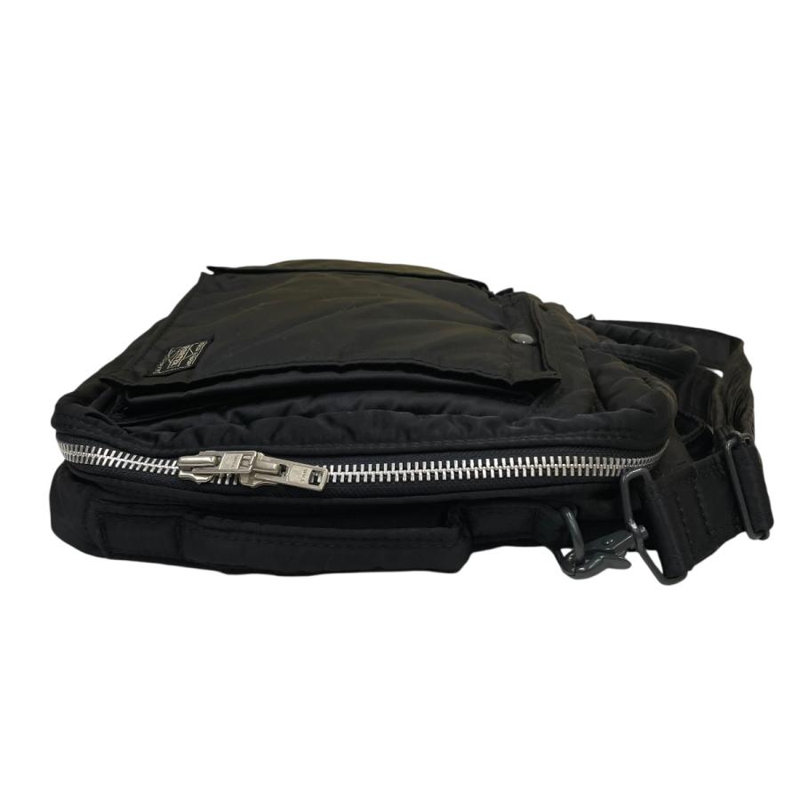 【値下げ】PORTER TANKER 3WAY DOCUMENT BAG 3WAYブリーフケース ブラック (広島パルコ店)_2
