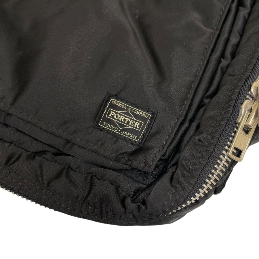 【値下げ】PORTER TANKER 3WAY DOCUMENT BAG 3WAYブリーフケース ブラック (広島パルコ店)_6