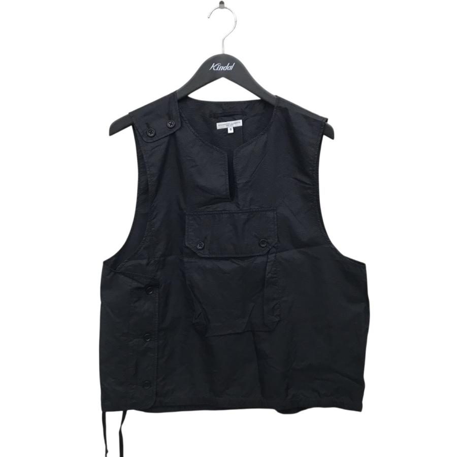 ⚫︎Lサイズ！ENGINEERED GARMENTS カバーベスト Engineered Garments（エンジニアド ガーメンツ） Engineered Garments
