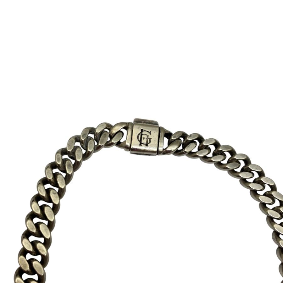 GLAD HAND（グラッドハンド） GLAD HAND NARROW CHAIN BRACELET