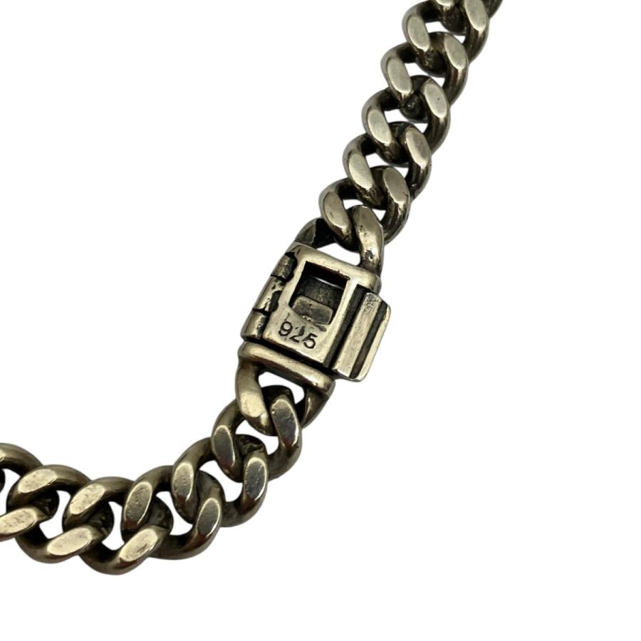 GLAD HAND（グラッドハンド） GLAD HAND NARROW CHAIN BRACELET