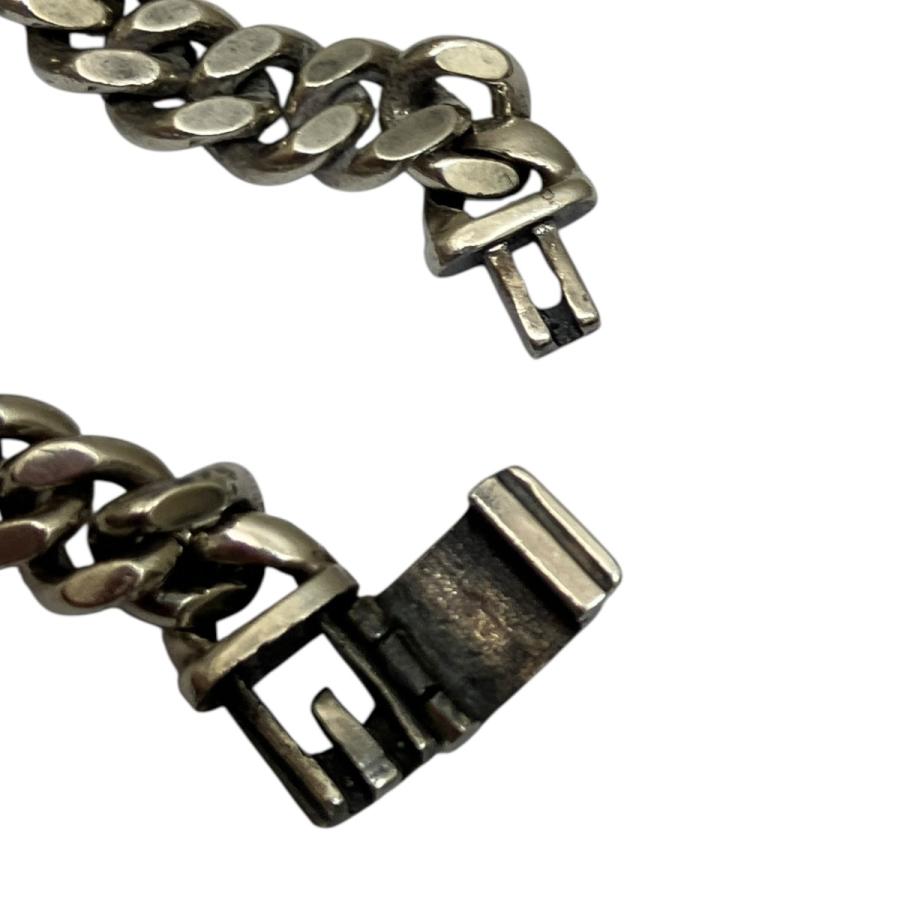 GLAD HAND（グラッドハンド） GLAD HAND NARROW CHAIN BRACELET