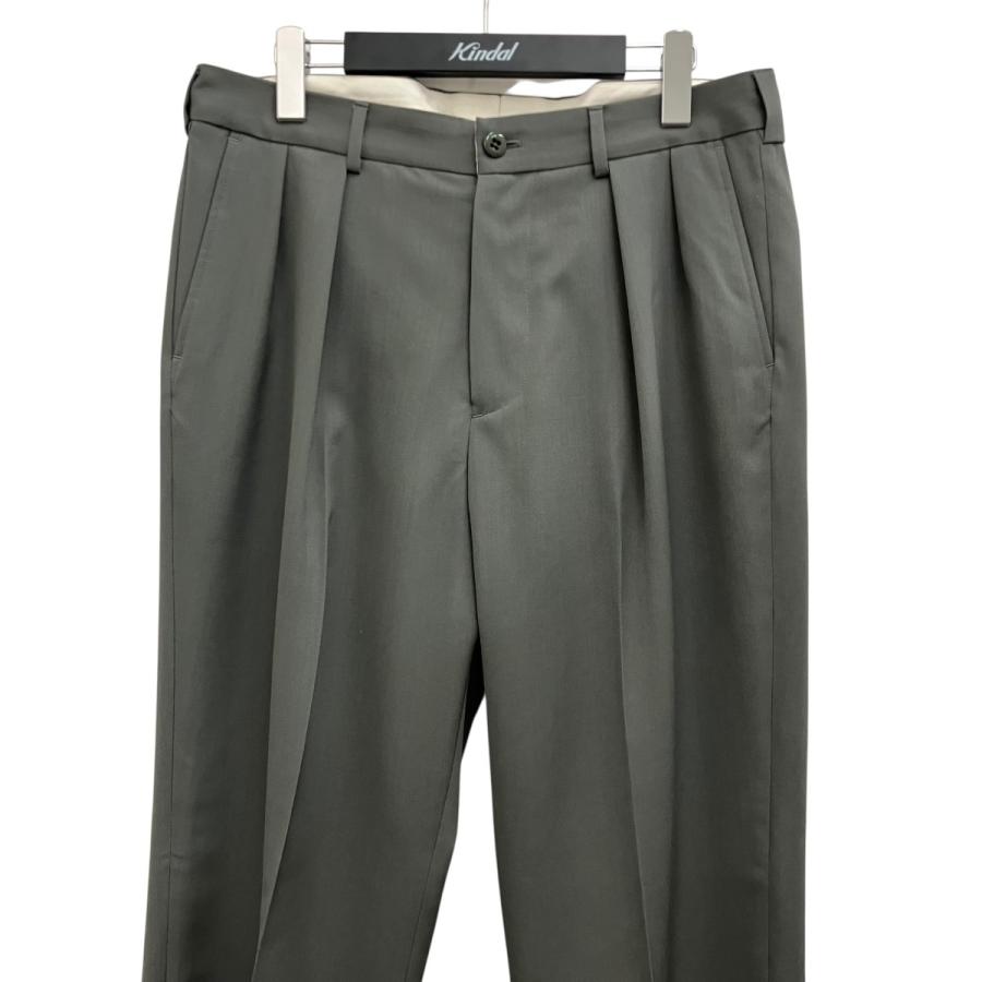 エニティ anytee 【CLASSICS OFFICER PANTS】 パンツ AT-P01-001
