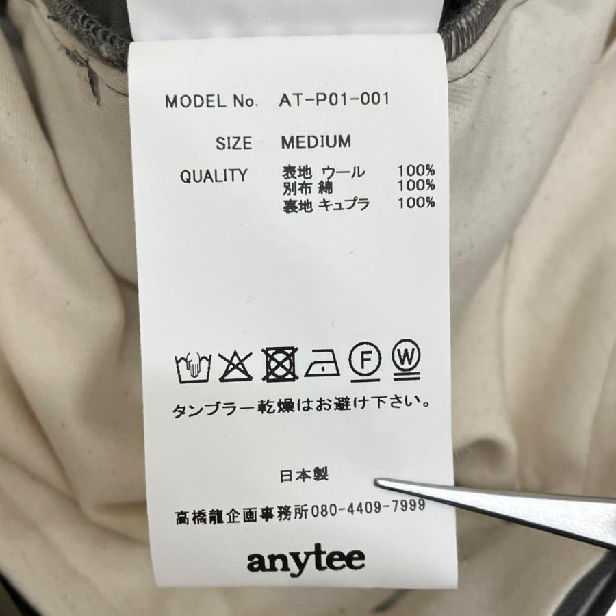 エニティ anytee 【CLASSICS OFFICER PANTS】 パンツ AT-P01-001